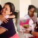 Emocionante: Após sair da Manaus para tratamento contra as drogas, Buiu do Coroado reencontra filha