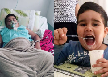 ​Menino de 6 anos morre após brincar em pula-pula no dia do aniversário