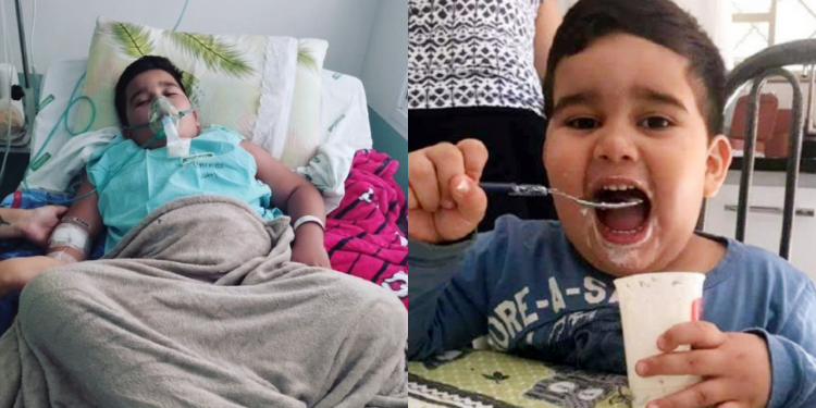 ​Menino de 6 anos morre após brincar em pula-pula no dia do aniversário