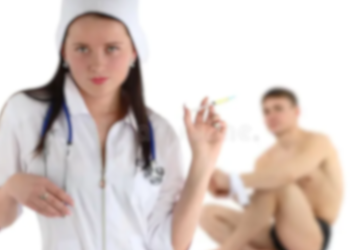 Após furunfar com paciente, enfermeira cobra meio milhão para não contar para esposa