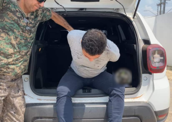 Falso policial é preso após aplica golpe em indígena