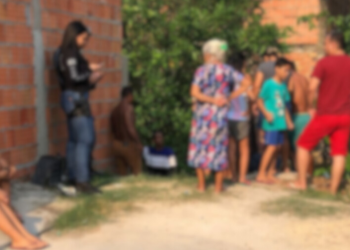 Moradores encontram corpo de homem em igarapé de balneário