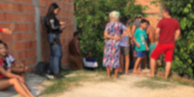 Moradores encontram corpo de homem em igarapé de balneário