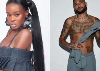 Cantora gringa detona Neymar em campanha de cuecas: “Não tem mala grande”