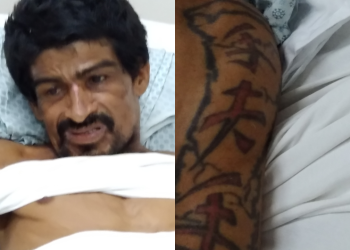 HPS João Lúcio procura familiares de paciente que está internado na unidade