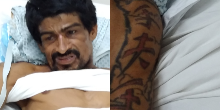 HPS João Lúcio procura familiares de paciente que está internado na unidade