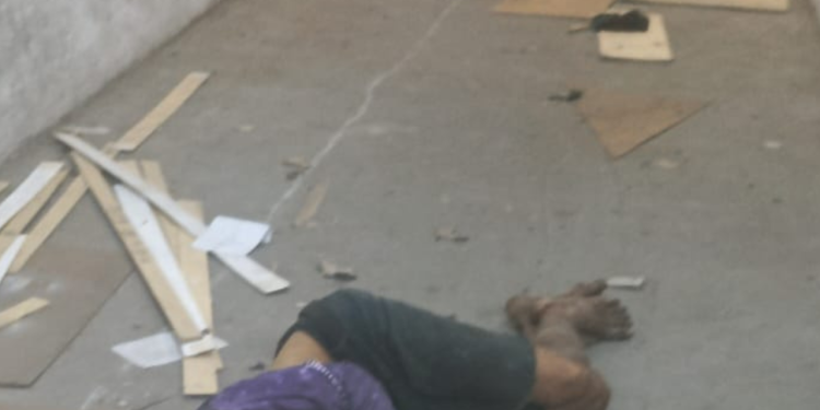 Cadáver é encontrado em fábrica desativada do Educandos