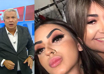 Sikêra Jr. Vai ter que indenizar mãe de MC Mirella após insinuar ser pai do filho dela