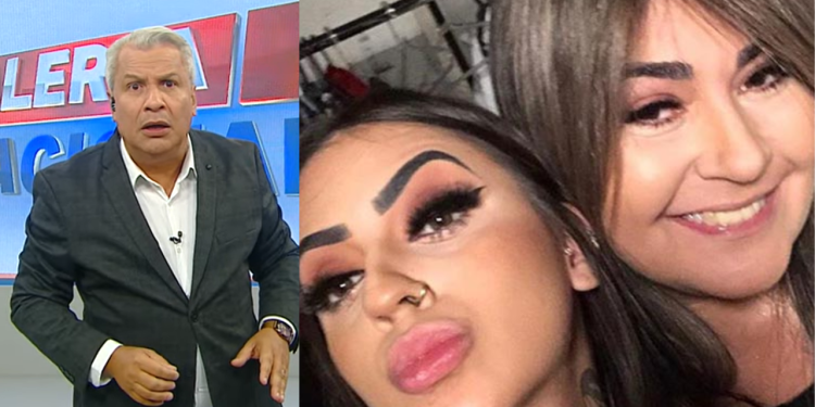 Sikêra Jr. Vai ter que indenizar mãe de MC Mirella após insinuar ser pai do filho dela