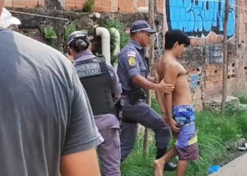 Tio perfura coração, pulmão e fígado de sobrinho de 1 ano na facada