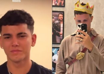 Não agradou: amazonense Edu Oliver é eliminado da Casa da Barra, mas acaba salvo por Carlinhos Maia