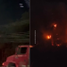 URGENTE: Incêndio de grande proporção em área de mata da Bola das Letras preocupa