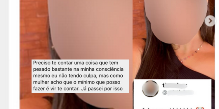 Amazonense viraliza ao contar como foi avisada de chifre por ‘amante’ do namorado