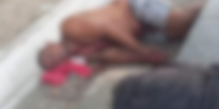 Briga entre moradores de rua termina com um deles morto a facadas