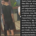 Mãe denuncia seguranças do Manauara por agressão ao filho de 16 anos: “Estava de short e sandália”