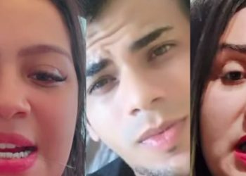 Talarica da Bemol garante que Ismaely Siqueira e o marido estão juntos: ‘esse bendito’