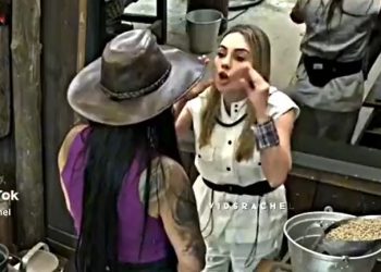 Vídeo: Record TV mostra cena que causou expulsão de Rachel Sheherazade e não convence redes sociais