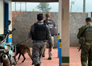 Sexteto que matou jovem, traficava drogas e cometia furtos em Autazes é preso