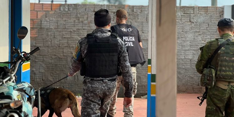 Sexteto que matou jovem, traficava drogas e cometia furtos em Autazes é preso