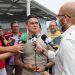 Fumaça que encobre Manaus faz prefeitura adiar Boi Manaus e a reduzir para um dia o aniversário da cidade