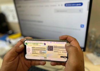 Cidadãos do Amazonas podem baixar a Carteira de Identidade Nacional por meio do aplicativo Gov.br