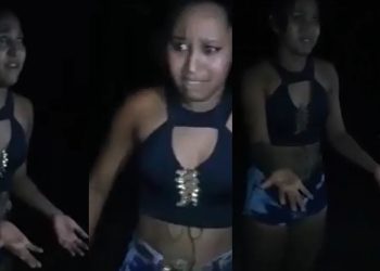 Vídeo: jovem leva surra de traficantes para não roubar mais na Zona Leste: ‘não foi por maldade’