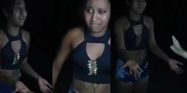 Vídeo: jovem leva surra de traficantes para não roubar mais na Zona Leste: ‘não foi por maldade’