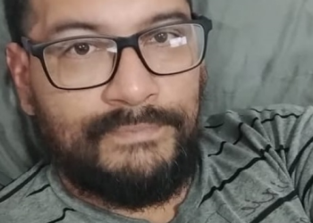 Família pede ajuda para encontrar desaparecido na Compensa