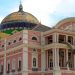Maravilha de.Manaus, Teatro Amazonas tenta ser eleito o mais belo do país