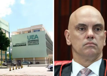 STF invalida lei que reservava vagas da UEA para estudantes do Amazonas