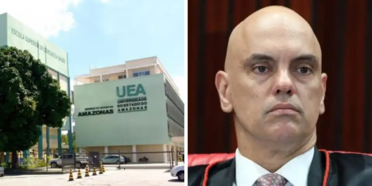 STF invalida lei que reservava vagas da UEA para estudantes do Amazonas