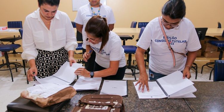 50 novos membros titulares do Conselho Tutelar de Manaus são escolhidos; confira