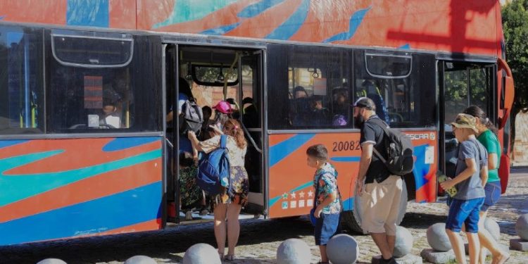 Inscrições para passeio cultural da Semana da Criança já começaram