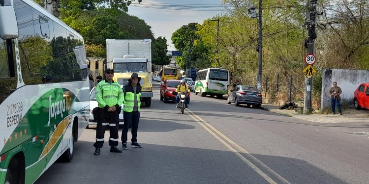 Jogo entre o Amazonas-FC e Botafogo-PB na Arena da Amazônia altera trânsito e transporte em Manaus