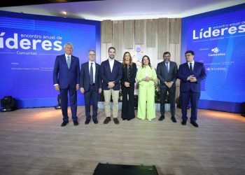 Wilson Lima faz apelo climático em encontro de líderes dos setores público e privado