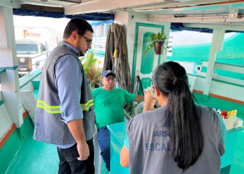 Fiscalização é intensificada em Manaus para evitar acidentes e mortes neste feriado