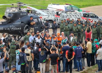 Governador solicita reforço ao Governo Federal para combater focos de queimadas