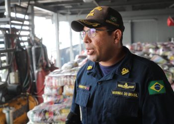 Governo do Amazonas envia 6 mil cestas básicas para comunidades ribeirinhas de seis municípios