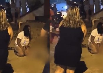 Vídeo: menino de 15 anos é morto a tiros e mãe se desespera ao ver o corpo