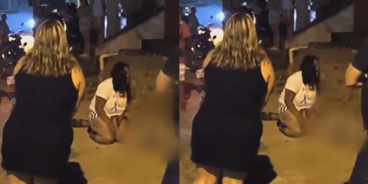 Vídeo: menino de 15 anos é morto a tiros e mãe se desespera ao ver o corpo