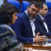 Em encontro com ministra da Saúde, Wilson Lima defende união entre poderes pelo bem do povo