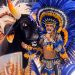 Boi Caprichoso festeja 110 anos no Marujada Fest, em Manaus