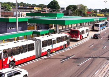 Prefeitura de Manaus altera linhas de ônibus a partir de domingo