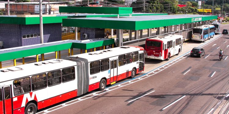 Prefeitura de Manaus altera linhas de ônibus a partir de domingo