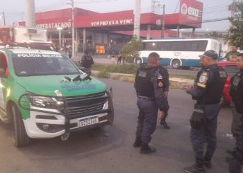 Motorista de aplicativo vive horas de terror preso em porta-malas de carro