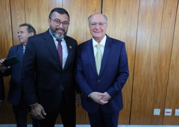 Wilson Lima é empossado no Conselho da Federação como suplente na representação da região Norte