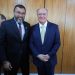 Wilson Lima é empossado no Conselho da Federação como suplente na representação da região Norte