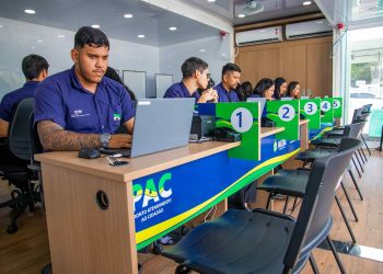 Solicitantes da nova Carteira de Identidade Nacional em unidades móveis do PAC devem estar atentos aos locais de retirada