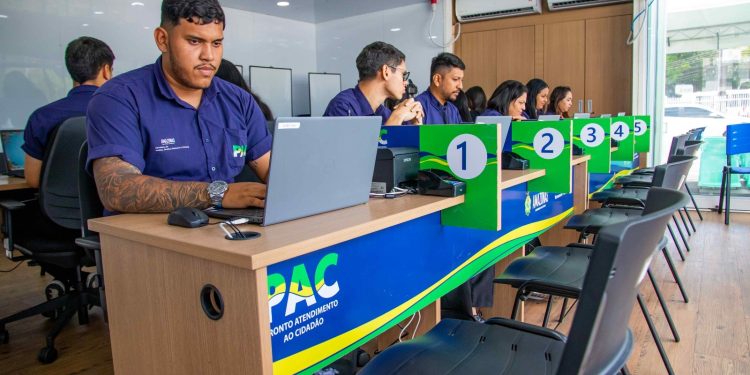Solicitantes da nova Carteira de Identidade Nacional em unidades móveis do PAC devem estar atentos aos locais de retirada