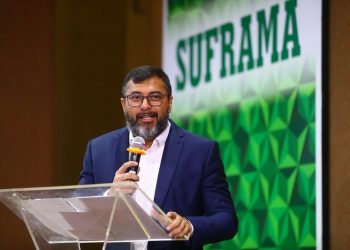 Wilson Lima afirma que ZFM é essencial para política ambiental do Brasil